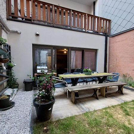R&N Studio-Green Garden Blankenberge Exterior photo