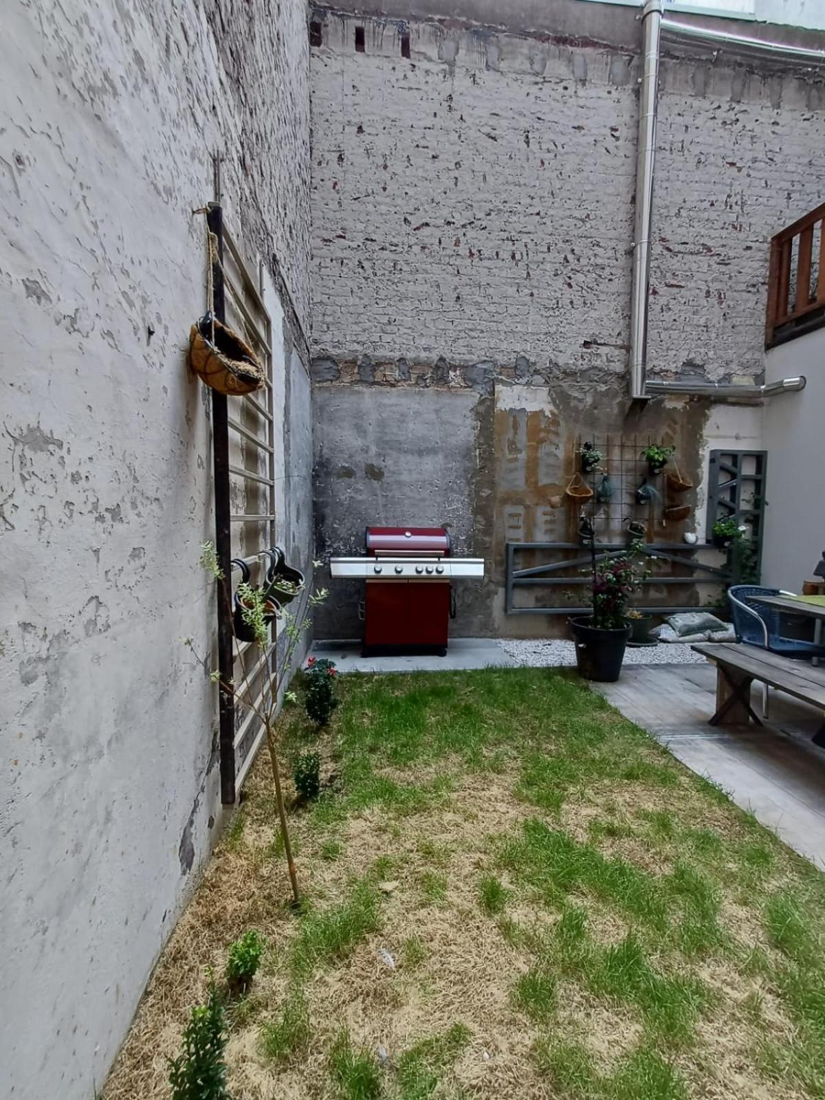 R&N Studio-Green Garden Blankenberge Exterior photo